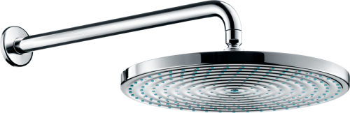 Hansgrohe Raindance S 300 Air 1 jet fejzuhany 390 mm-es zuhanykarral 27493 000 (27493000)