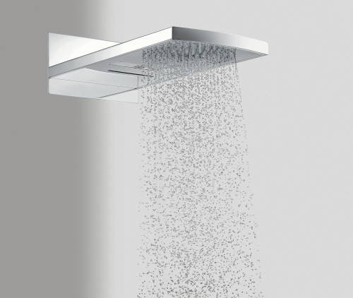Hansgrohe Raindance Rainfall 240 Air 3jet króm Fejzuhany 28411 000 (28411000)
