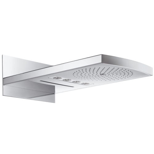 Hansgrohe Raindance Rainfall 240 Air 3jet króm Fejzuhany 28411 000 (28411000)