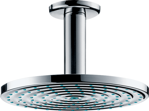 Hansgrohe Raindance S 180 Air 1jet fejzuhany 100 mm-es mennyezeti csatlakozóval 27478 000 (27478000)