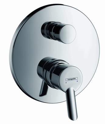 Hansgrohe Focus S Egykaros, falsík alatti kádcsaptelep színkészlet 31743 000 (31743000)