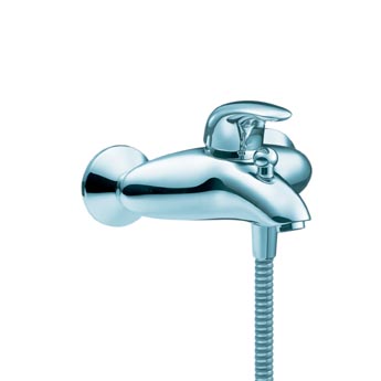 Hansgrohe Talis E 33400 Egykaros fali kádcsaptelep