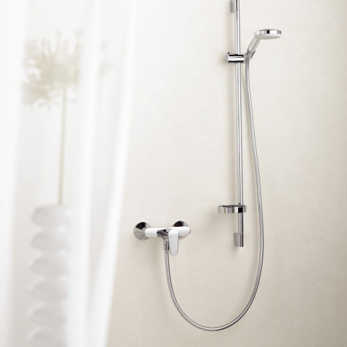 Hansgrohe Talis E2 Egykaros zuhanycsaptelep 31662 000 (31662000)