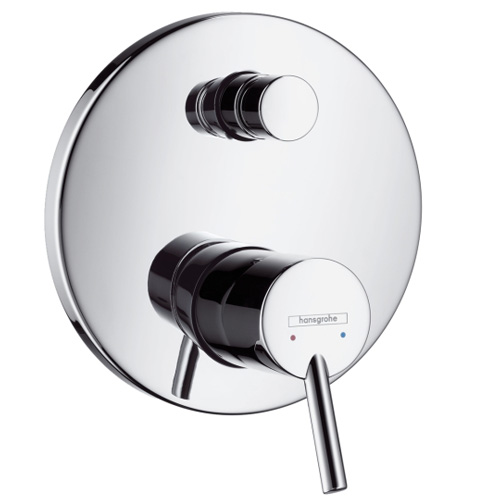 Hansgrohe Talis S Falsík alatti kádcsaptelep 32475 000 (32475000)