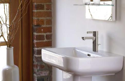 Hansgrohe Metris S 31060 000 egykaros mosdócsaptelep (31060000)