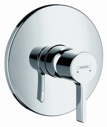 Hansgrohe Metris S Falsík alatti zuhanycsaptelep 31665 000 (31665000)