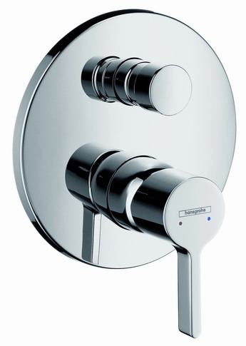 Hansgrohe Metris S Falsík alatti kádcsaptelep 31465 000 (31465000)