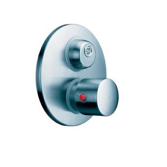 Hansgrohe Ecostat 15740 800 Falsík alatti termosztát (15740800)