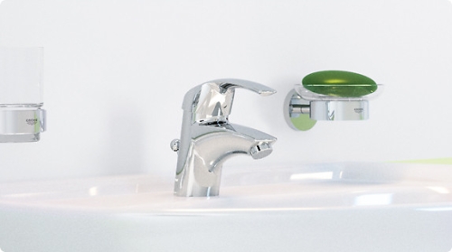 Grohe Eurosmart 32925 001 Egykaros mosdócsaptelep* (32925001)