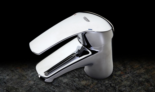 Grohe Eurosmart 32925 001 Egykaros mosdócsaptelep* (32925001)