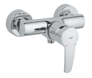 Grohe Eurostyle 33590 001 Egykaros fali zuhanycsaptelep (33590001) (K)