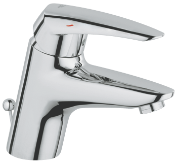 Grohe Eurodisc egykaros mosdó csaptelep 33183 001 (33183001)
