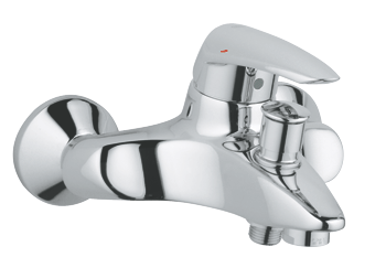 Grohe Eurodisc egykaros fali kádtöltő csaptelep 33390 001 (33390001)