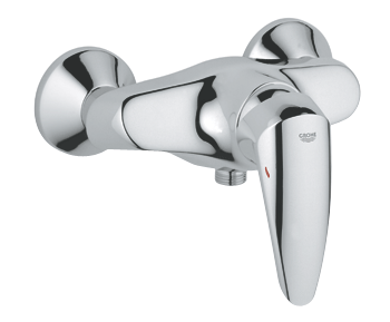 Grohe Eurodisc egykaros fali zuhanycsaptelep 33569 001 (33569001)