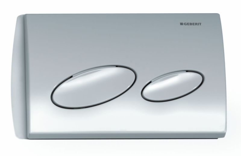 Geberit Kappa 20 115.228.xx.1 Nyomólap