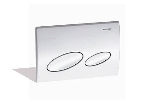 Geberit Kappa 20 115.228.xx.1 Nyomólap