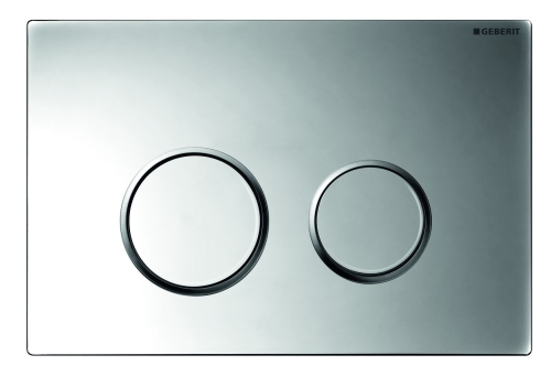 Geberit Sigma 20 115.778.xx.1 Nyomólap