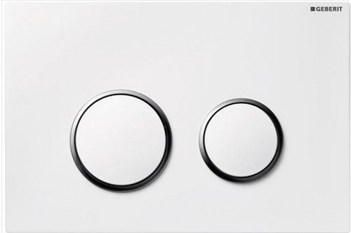 Geberit Sigma 20 115.778.xx.1 Nyomólap