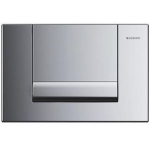 Geberit Tango 115.760.xx.1 Nyomólap (magasfényű króm, #115.760.21.1)