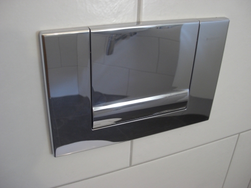 Geberit Tango 115.760.xx.1 Nyomólap (magasfényű króm, #115.760.21.1)