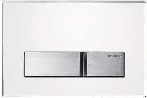 Geberit Sigma 50 115.788.xx.1 Nyomólap