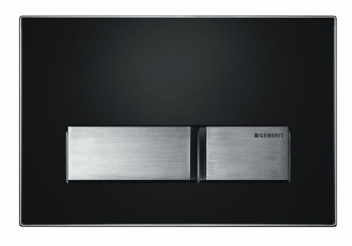 Geberit Sigma 50 115.788.xx.1 Nyomólap