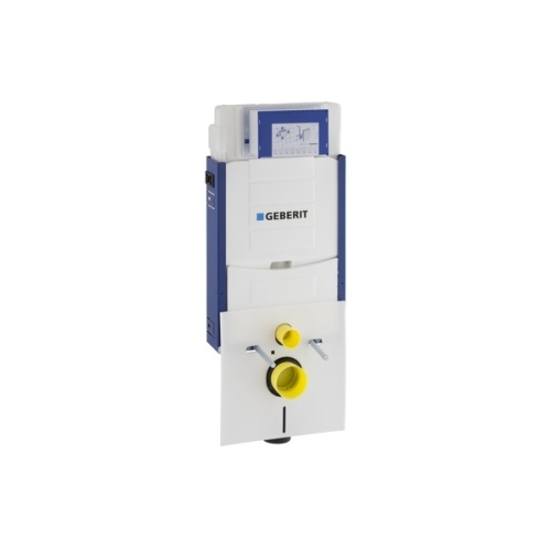 Geberit 110.300.00.5 Kombifix WC szerelőelem + Sigma 20 115.778.KJ.1 nyomólappal