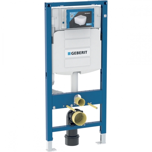 Geberit 111.300.00.5 Duofix WC szerelőelem UP320 öblítőtartállyal (111300005)