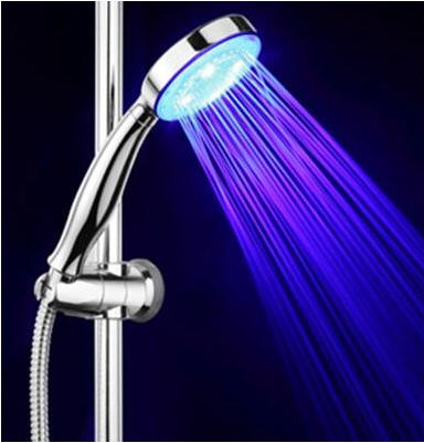 Easy LS-01 Led világítós zuhanyfej