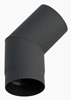 Radeco R D 45° Füstcső könyök (150 mm átm./45°, #R D150/45°)
