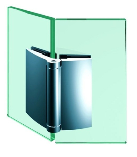Varioglass Globus 202 90x90 cm-es Zuhanykabin (90x90x200 cm, bronz üveg)