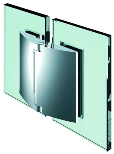 Varioglass Signum 214 Zuhanykabin víztiszta üveg (80x80x200 cm)