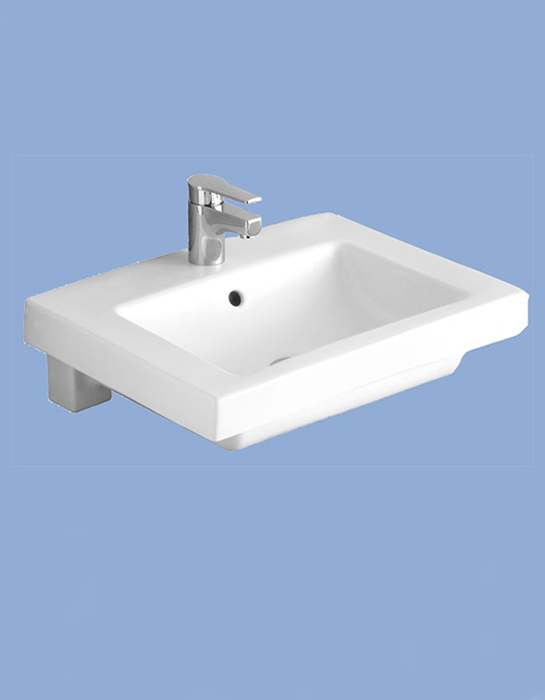 Alföldi Liner 5109 L1 R1 Beépíthető mosdó