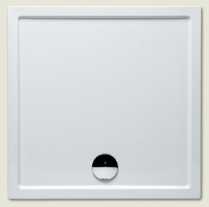 Riho Davos 249 80x80 cm (DA57) Előlapos zuhanytálca (DA5700500000000) D002005005