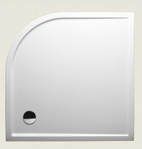 Riho Davos 289 120x120 cm (DA97) Előlapos zuhanytálca (DA9700500000000) D002021005