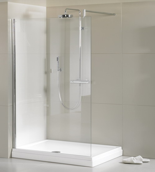Riho Scandic S400 Zuhanyfal (135x200 cm, #GC 53200)