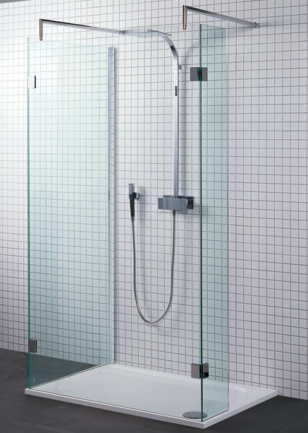 Riho Polar P203 Zuhanyfal (100x80x26x200 cm, #GP 40200)