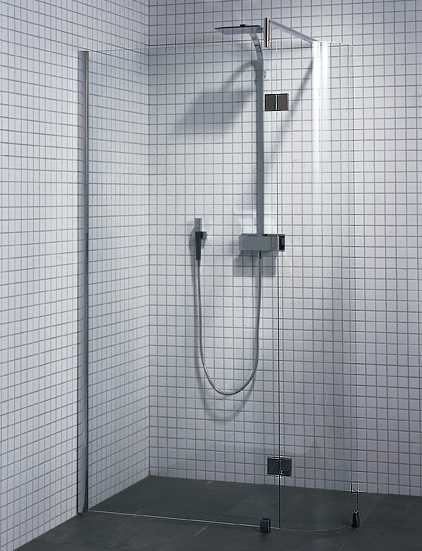 Riho Polar P204 Zuhanyfal (120x90x37,5x200 cm, #GP 50200)