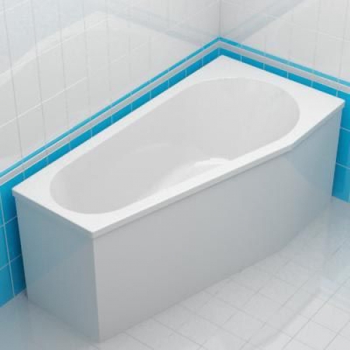 Riho Delta Aszimmetrikus kád balos 150x80 (BB81) B067001005