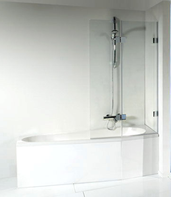 Riho Delta Aszimmetrikus kád balos 160x80 (BB83) B069001005