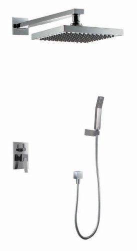 Hopa Portofino 78 2466C falbaépíthető zuhanycsaptelep