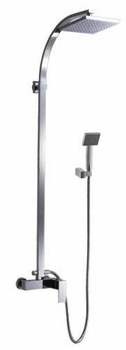 Hopa Thames 75 2340C zuhanyrendszer csapteleppel