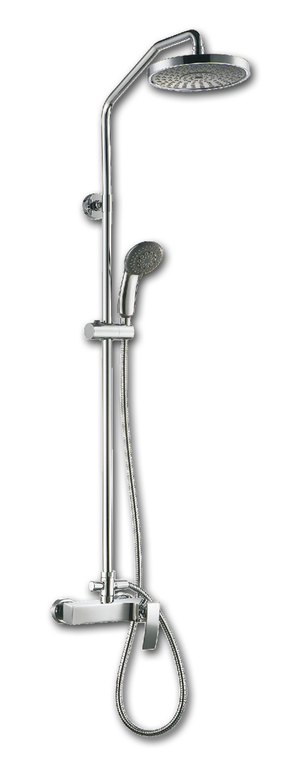 Hopa Latina 73 2674C zuhanyrendszer csapteleppel