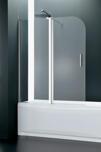 Hopa Tirreno kádparaván (Króm (balos), SX, Sima, 120x150 cm, 120-122 x 150 cm, #BQTI5101SX)