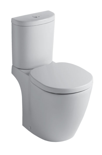 Hopa Connect Arc szabadon álló monoblokkos WC