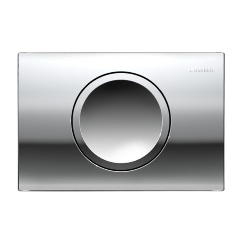 Geberit Delta 11 115.120.xx.1 Nyomólap (Fehér, #115.120.11.1)