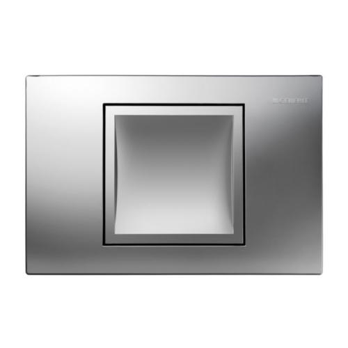 Geberit Delta 40 115.130.xx.1 Nyomólap (Fehér, #115.130.11.1)