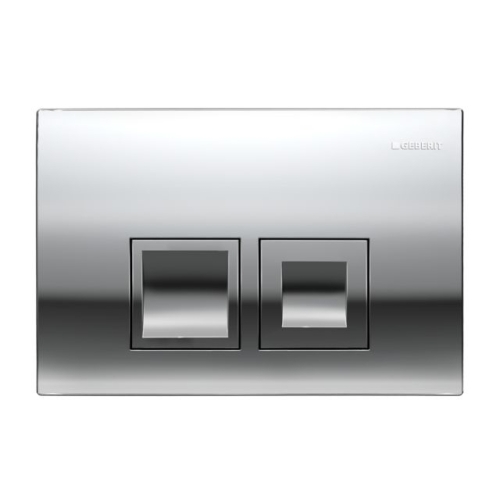 Geberit Delta 50 Nyomólap Fényes Króm, 115.135.21.1 (K)