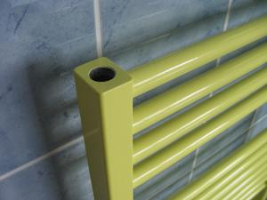 HBF Cydush E Szinterezett csőradiátor (1020 W, Fehér, 600x1250 mm, #CYDE060125F)