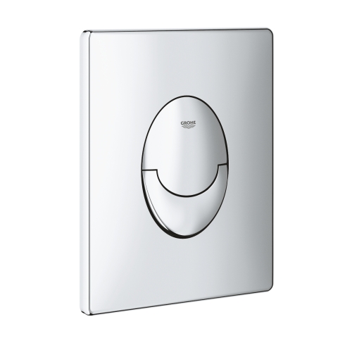 Grohe Skate Air álló nyomólap, króm 38505000